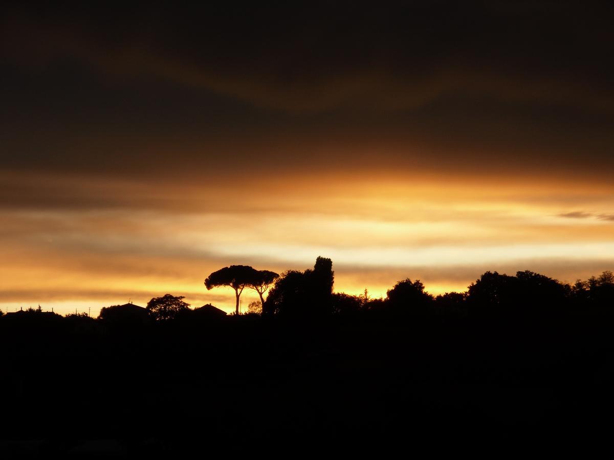 Hotel La Ruota Dei Pavoni Osimo Buitenkant foto